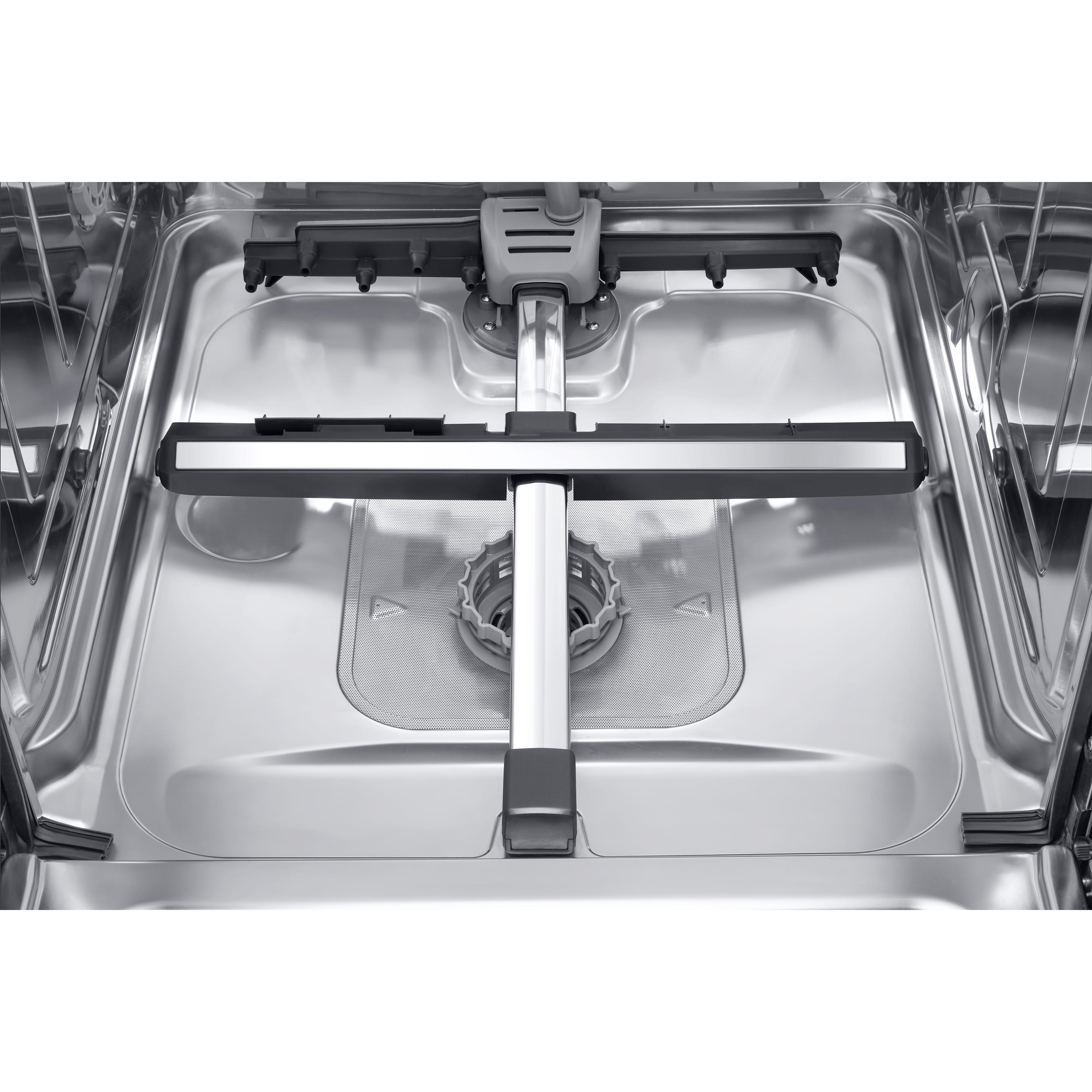 Samsung 24-inch Built-in Dishwasher with AquaBlast? Cleaning System DW80R9950UG/AA
