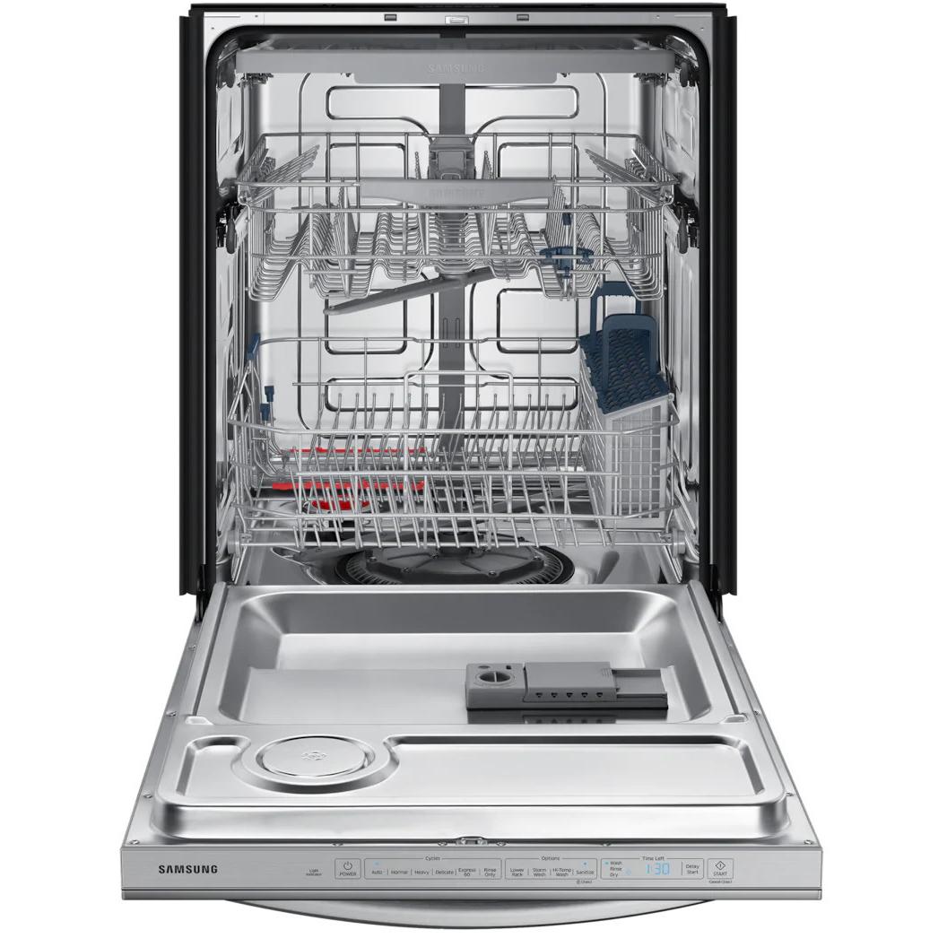 Samsung 24-inch Built-in Dishwasher with StormWash? DW80R5061US/AA