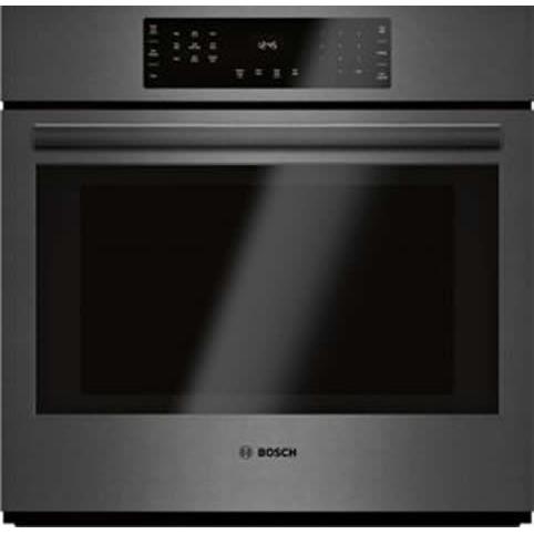 Bosch 30-inch, 4.6 cu. ft. Built-in Single Wall Oven with Convection HBL8443UC