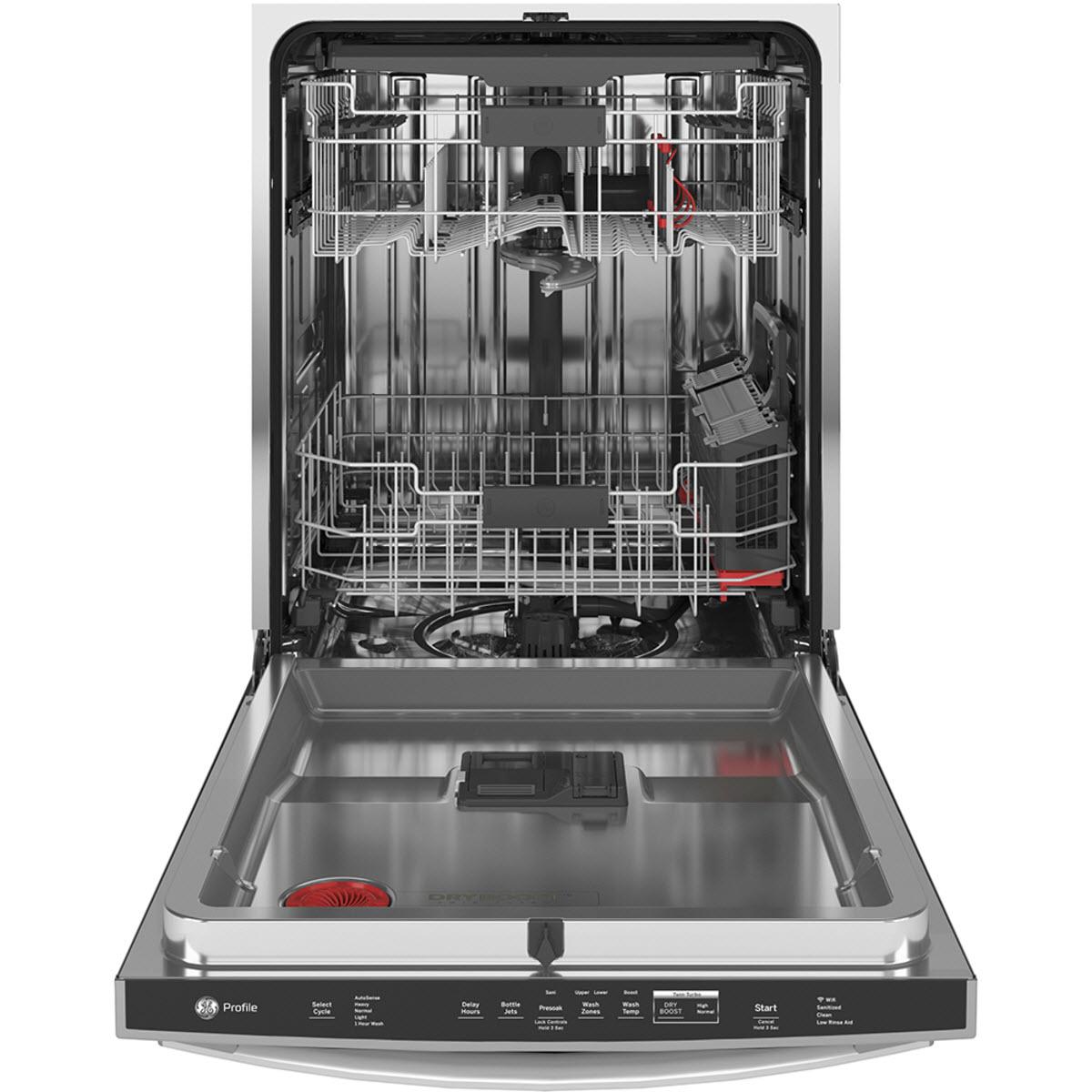 GE Profile 24-inch Built-In Dishwasher PDT785SYNFS
