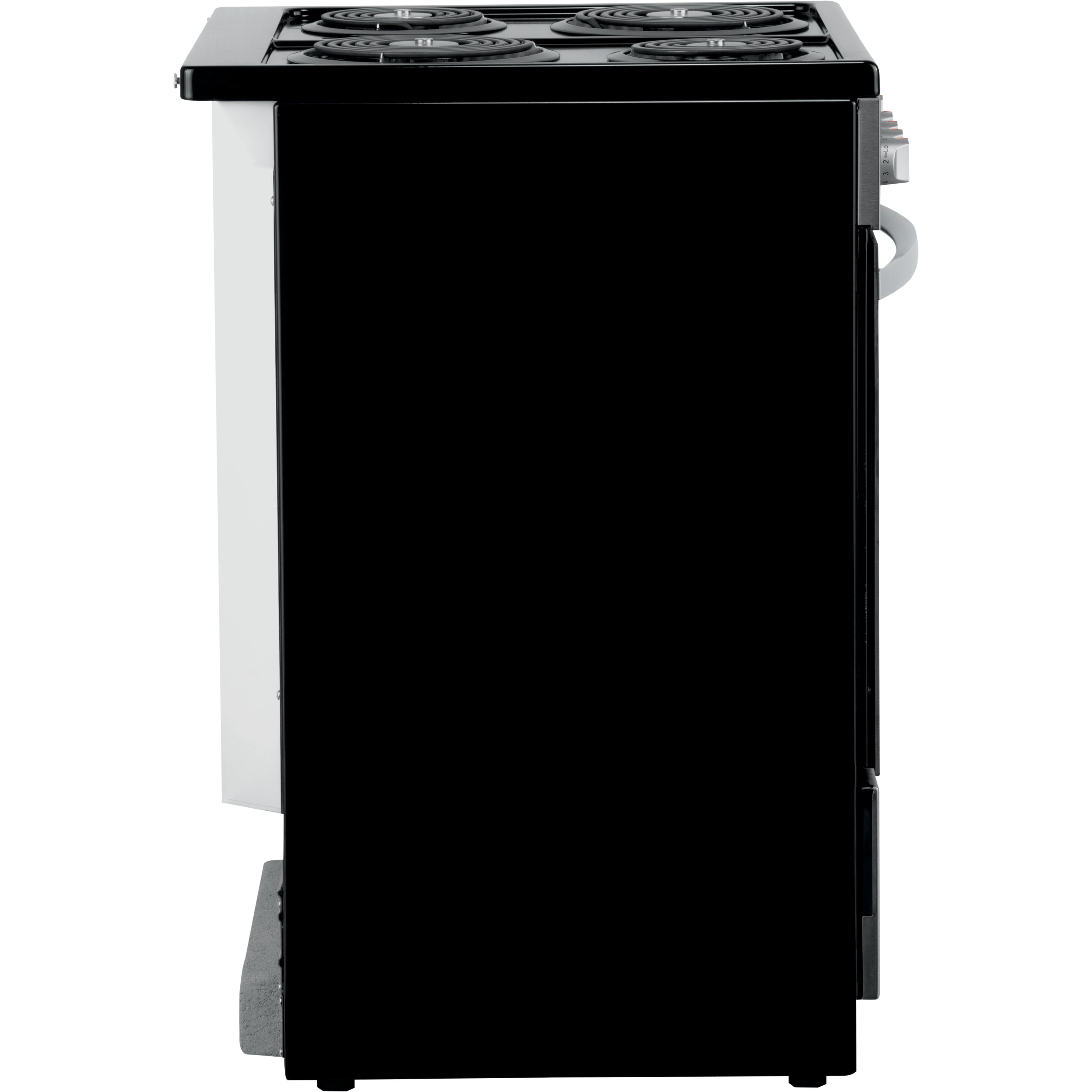 Frigidaire 24-inch Freestanding Electric Range with Ready-Select? Controls FFEH2422US