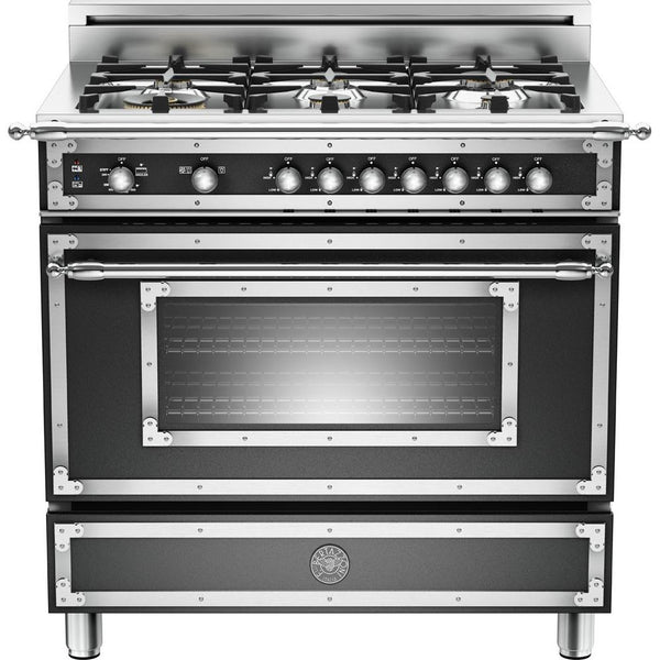 Bertazzoni PROF304DFSART Professional Gas Range