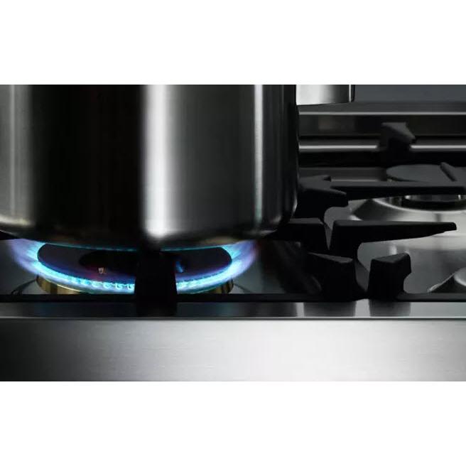 Bertazzoni 48-inch Freestanding Gas Range with Convection Technology HER 48 6G GAS VI