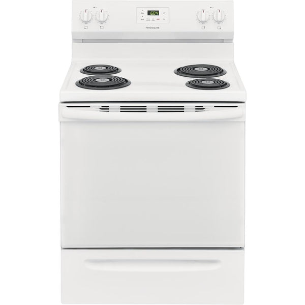 30 Electric Range Stainless Steel-FCRE3052AS