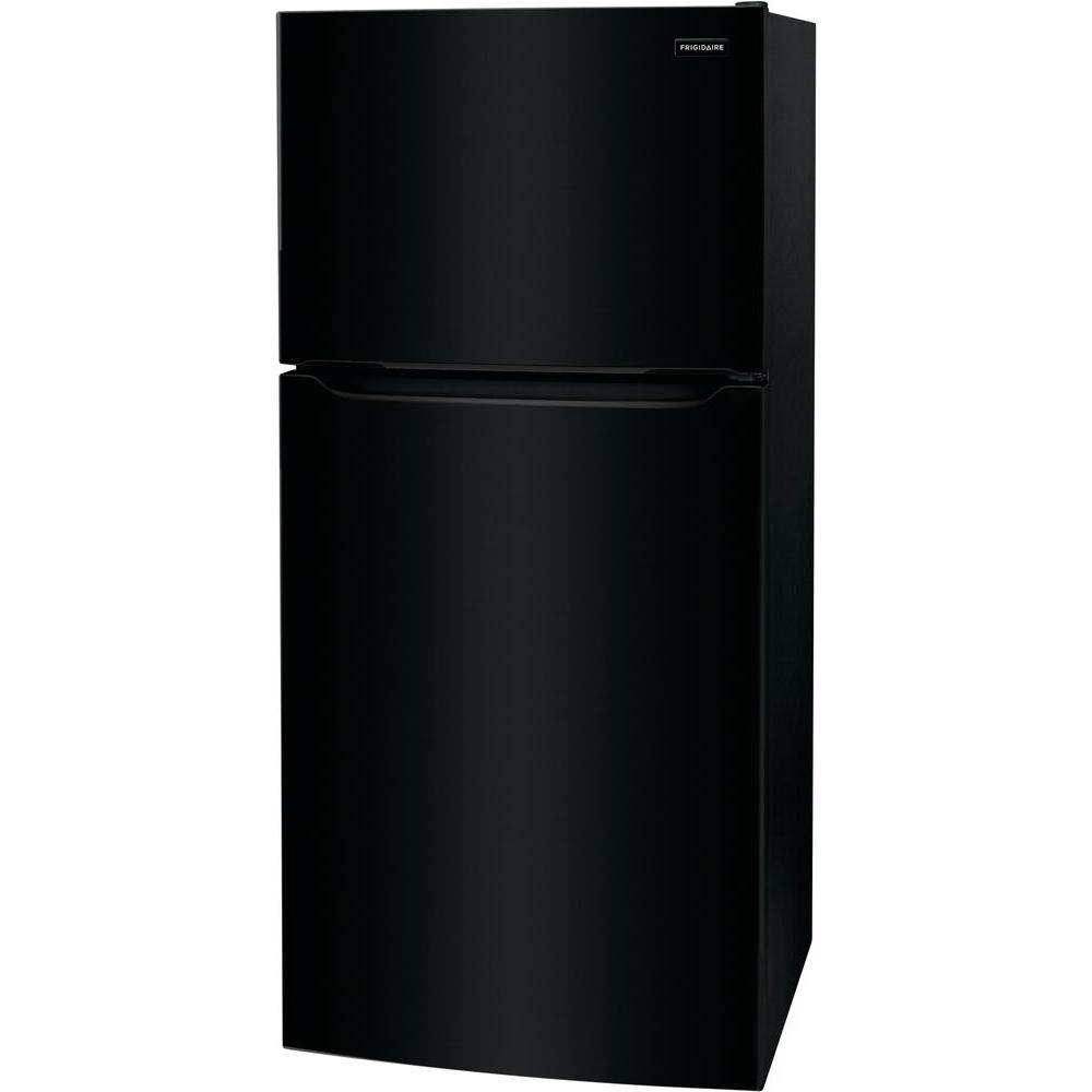 Frigidaire 30-inch, 20 cu.ft. Freestanding Top Freezer Refrigerator FFTR2045VB