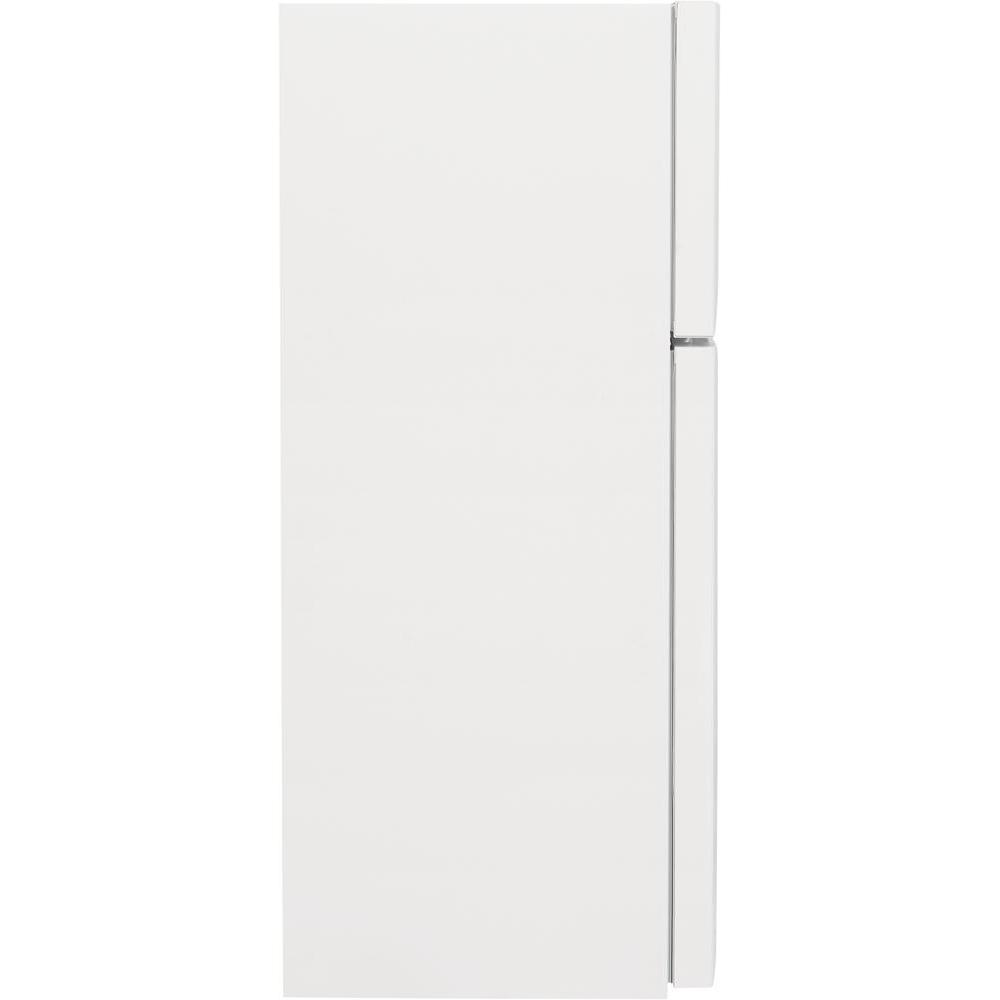 Frigidaire 30-inch, 20 cu.ft. Freestanding Top Freezer Refrigerator FFTR2045VW