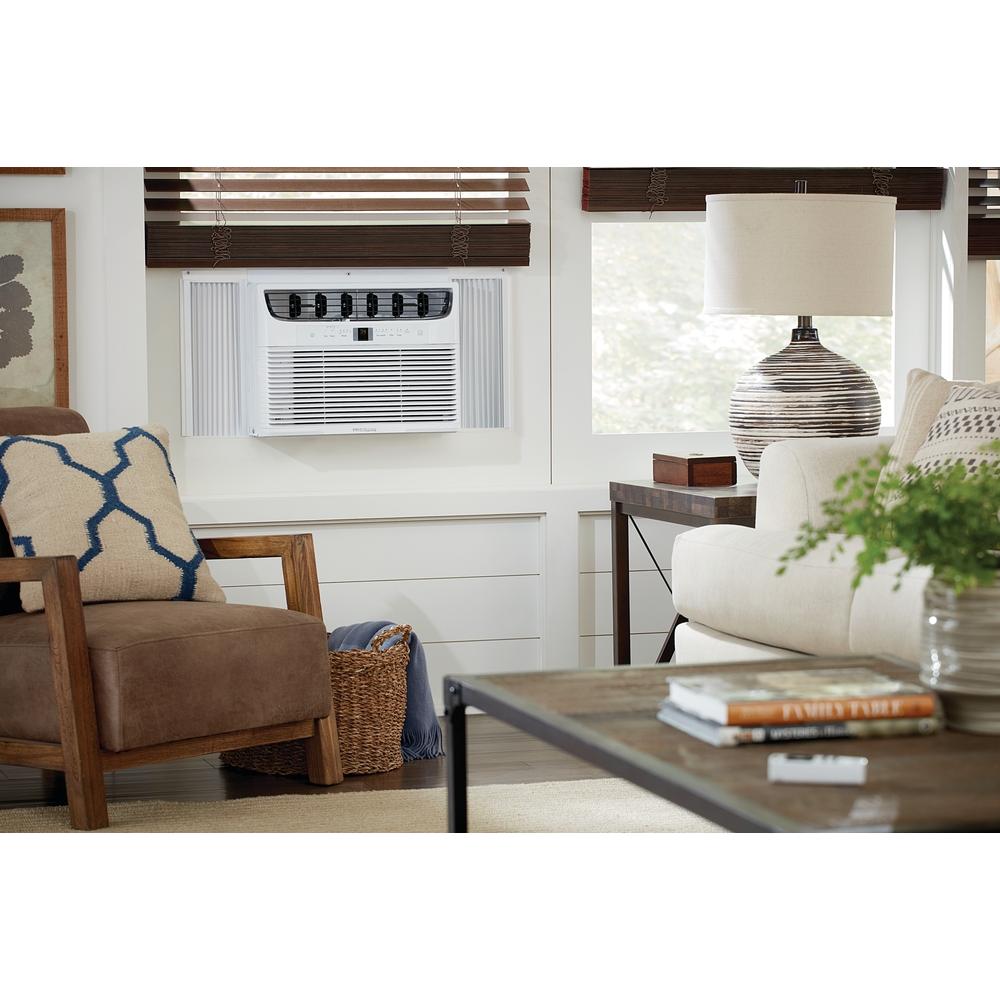 Frigidaire Air Conditioners and Heat Pumps Window Horizontal FFRE103WA1