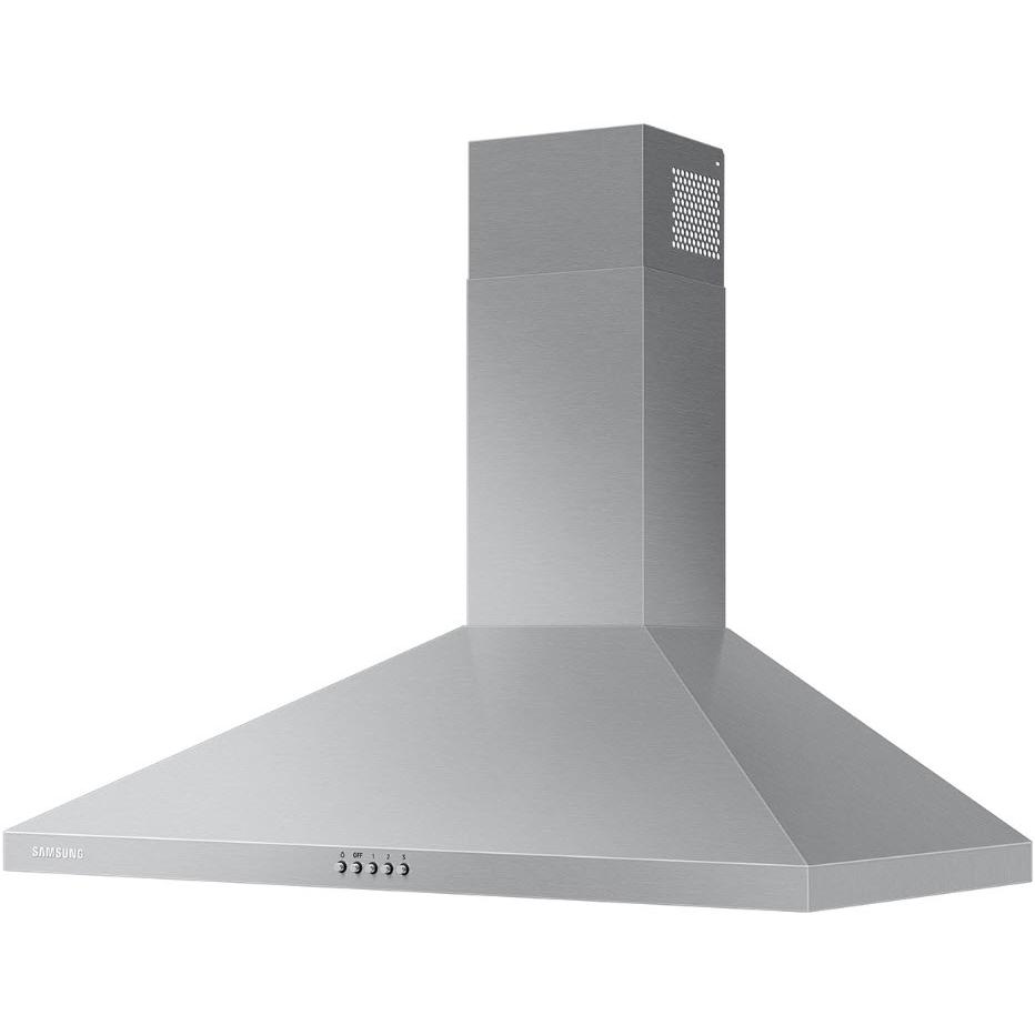 Samsung 36-inch Wall Mount Range Hood NK36R5000WS/AA