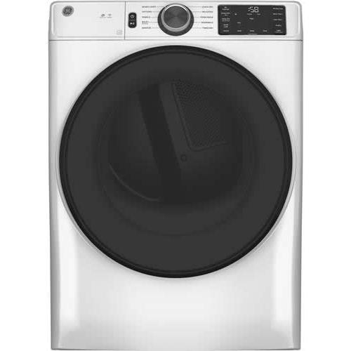 Ge Dryer - 7.2 cu. ft. 120 Volt White Gas Vented Dryer - GTD45GASJ2WS -  Appliances - Louisville, Kentucky