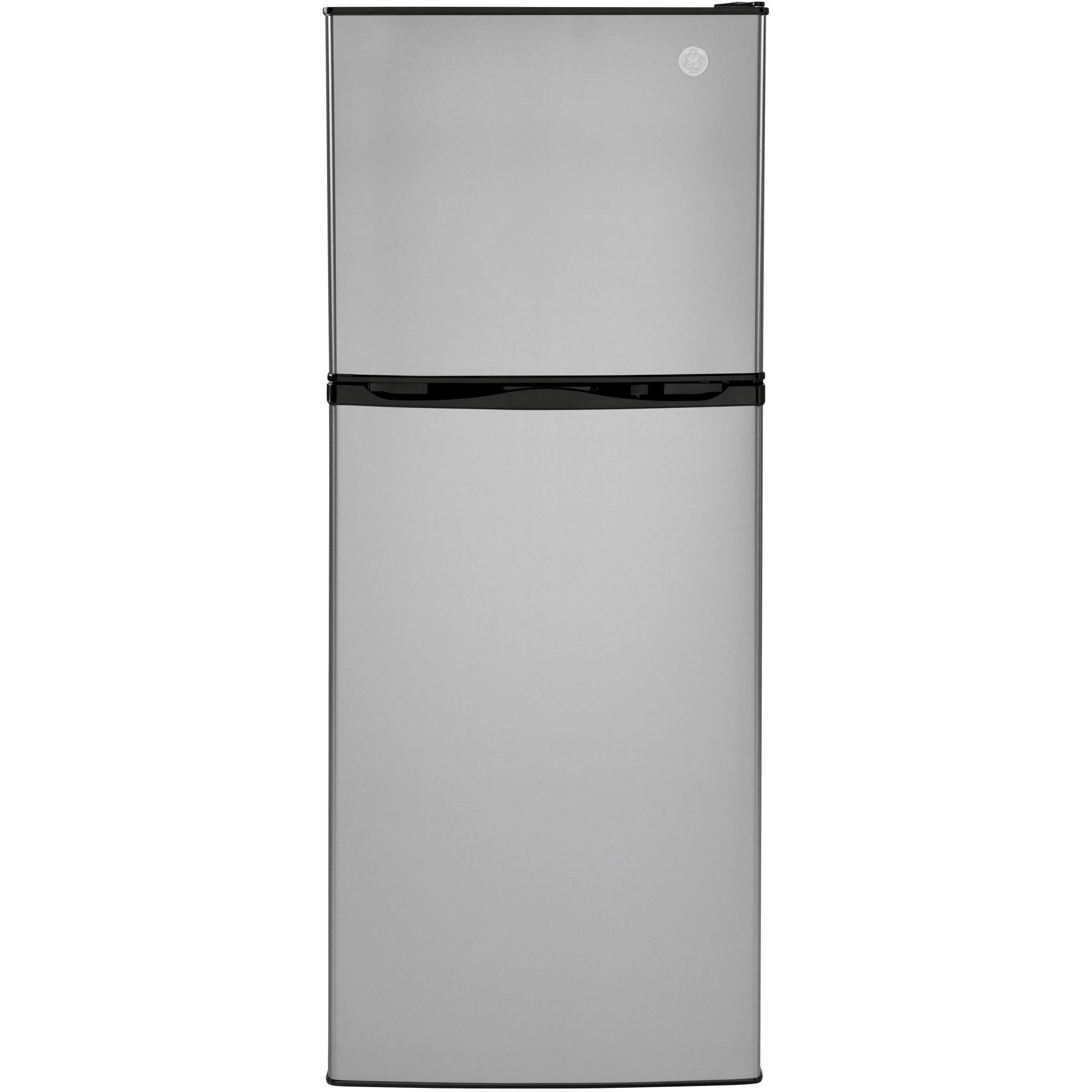 GE 9.8 cu. ft. Top Freezer Refrigerator GPV10FSNSB