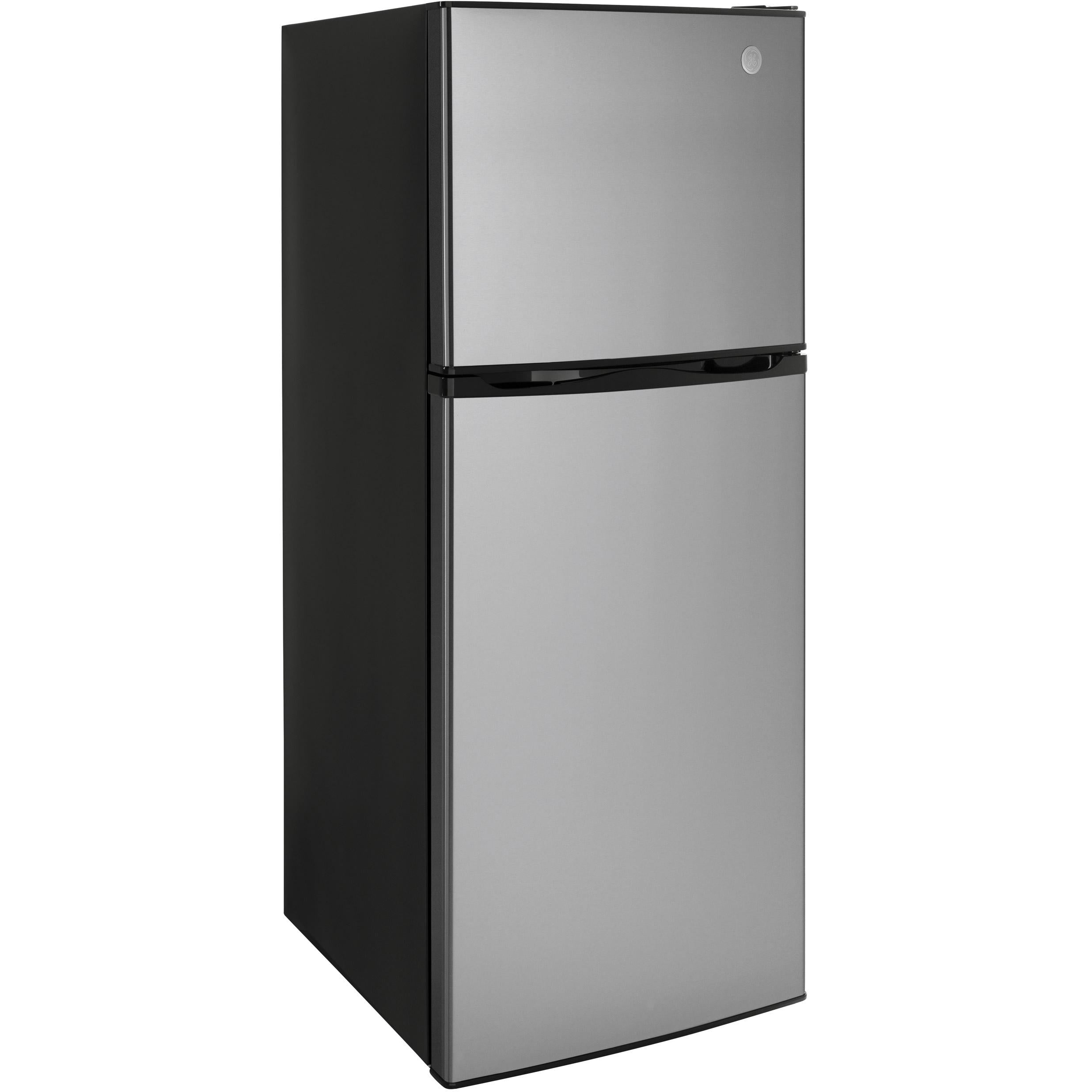GE 9.8 cu. ft. Top Freezer Refrigerator GPV10FSNSB