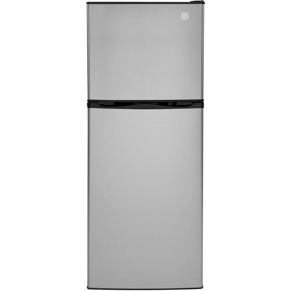 Haier 24-inch, 9.8 cu. ft. Top Freezer Refrigerator HA10TG21SB