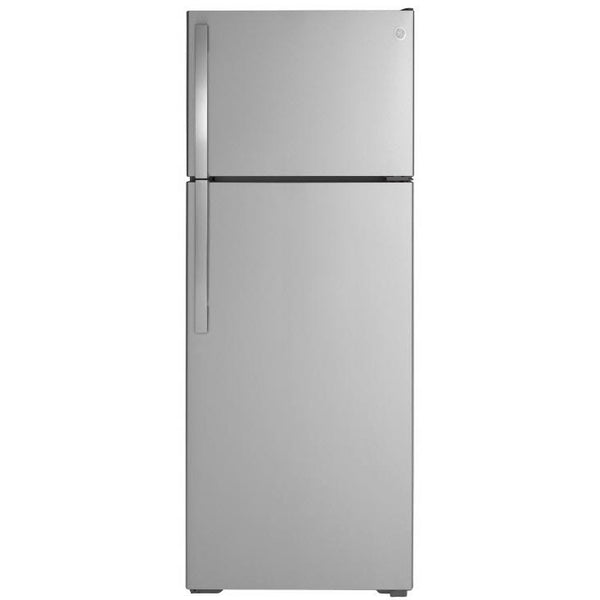 FUF14SMRWW by GE Appliances - GE® 14.1 Cu. Ft. Frost-Free Garage Ready  Upright Freezer