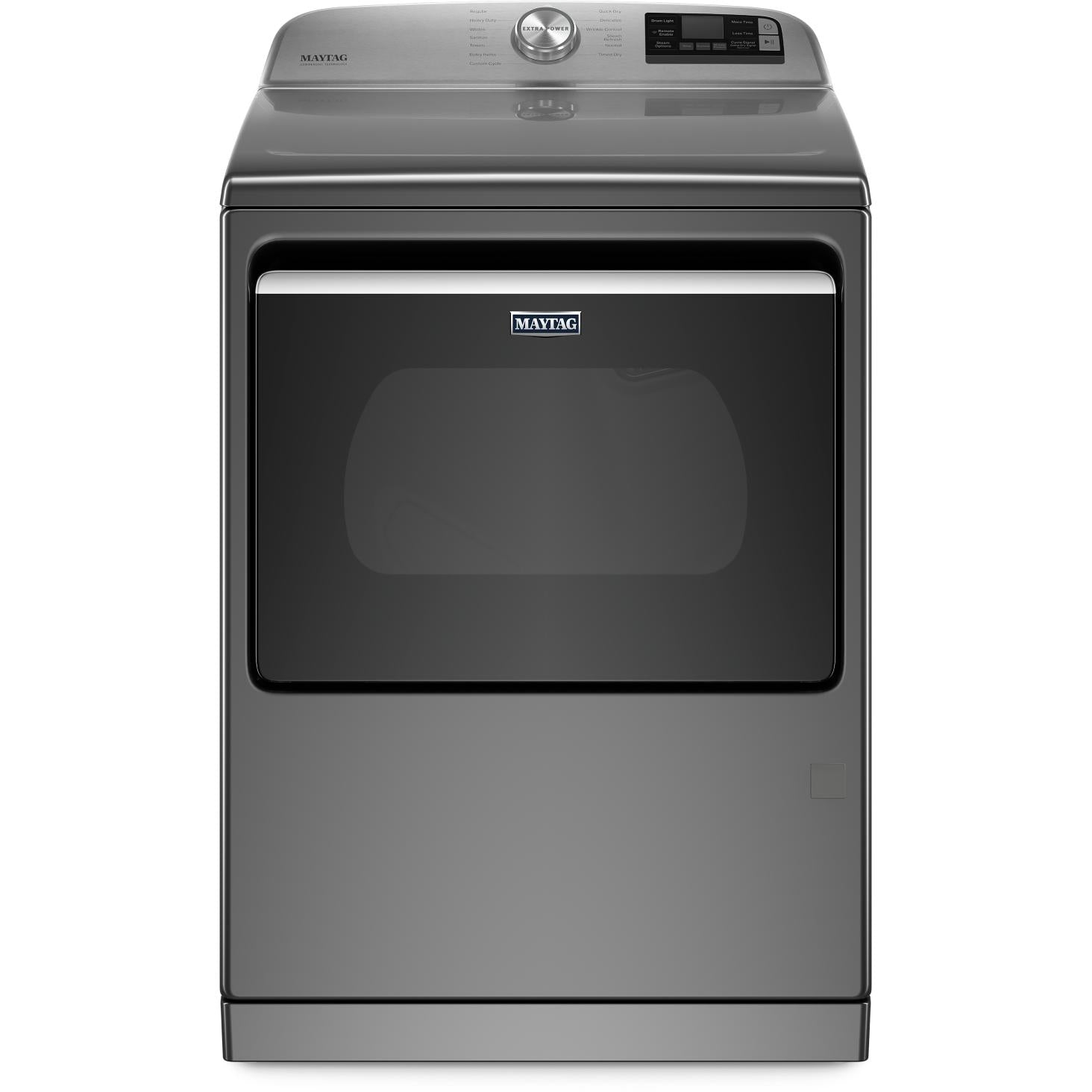 Maytag 7.4 cu.ft. Electric Dryer with Extra Power? Button MED7230HC