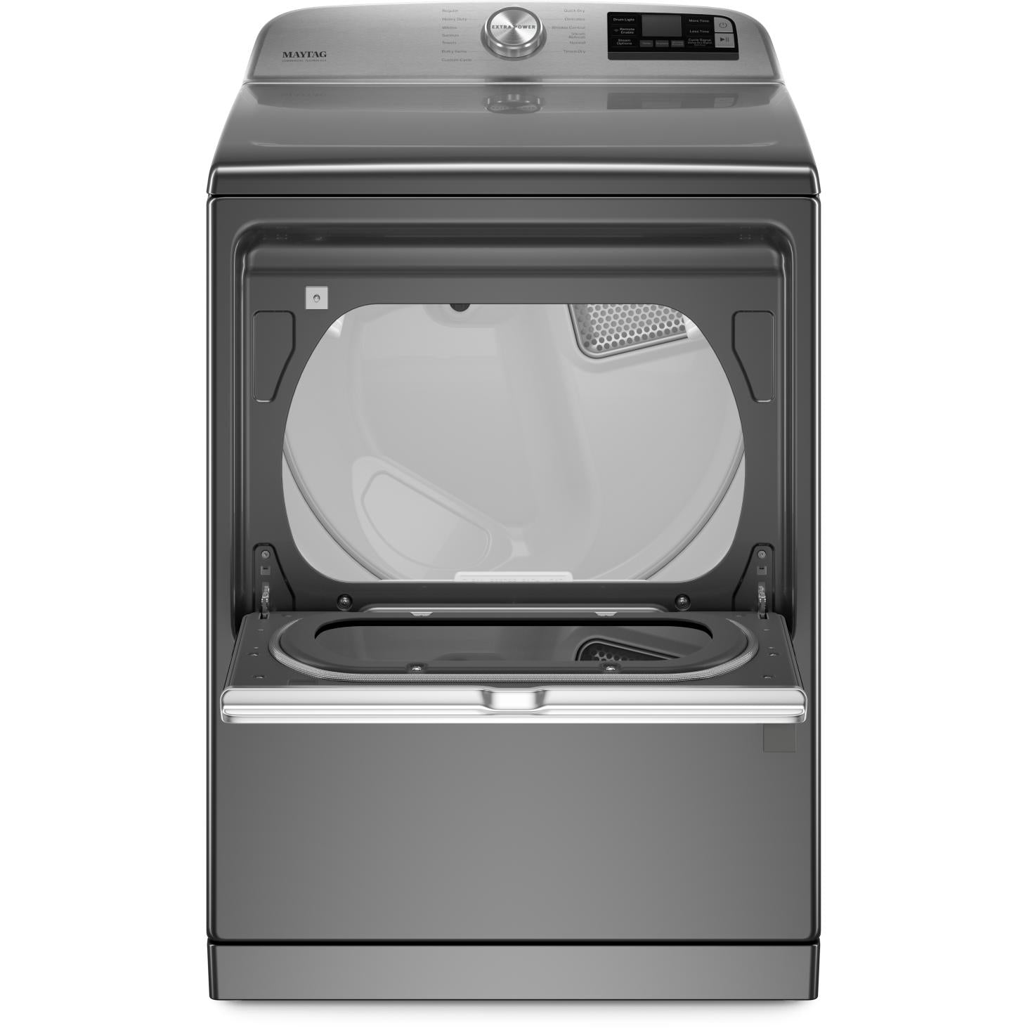 Maytag 7.4 cu.ft. Electric Dryer with Extra Power? Button MED7230HC