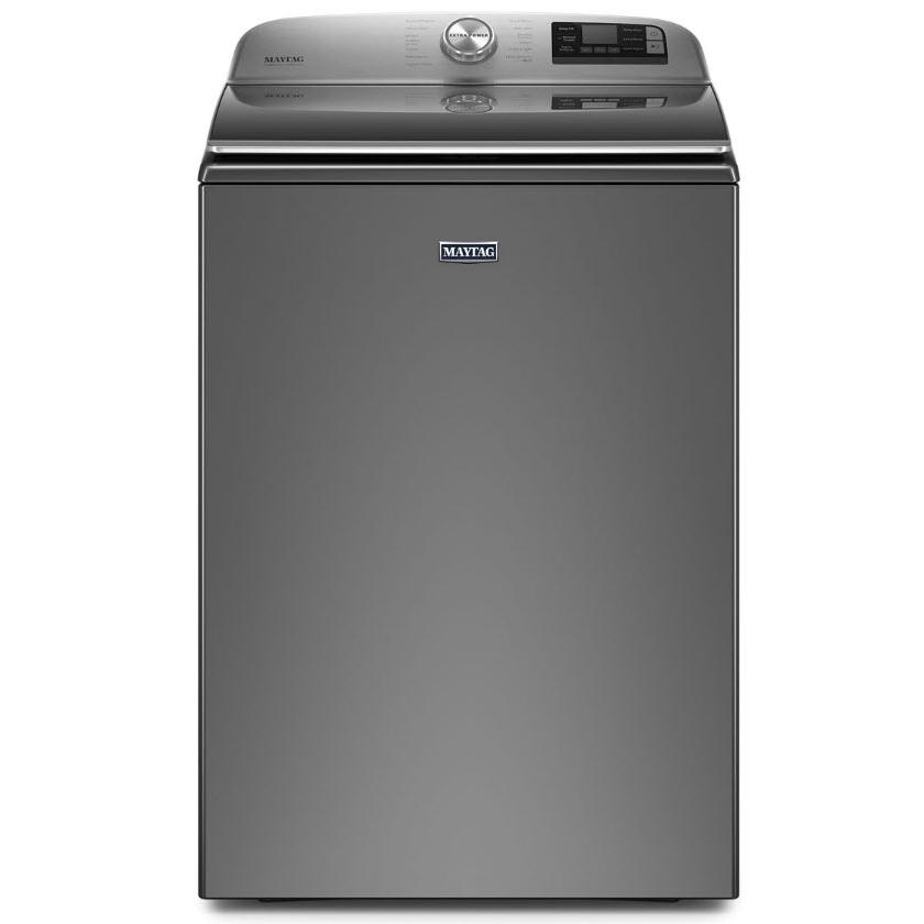Maytag 5.3 cu.ft. Top Loading Washer with Wi-Fi Connectivity MVW7232HC