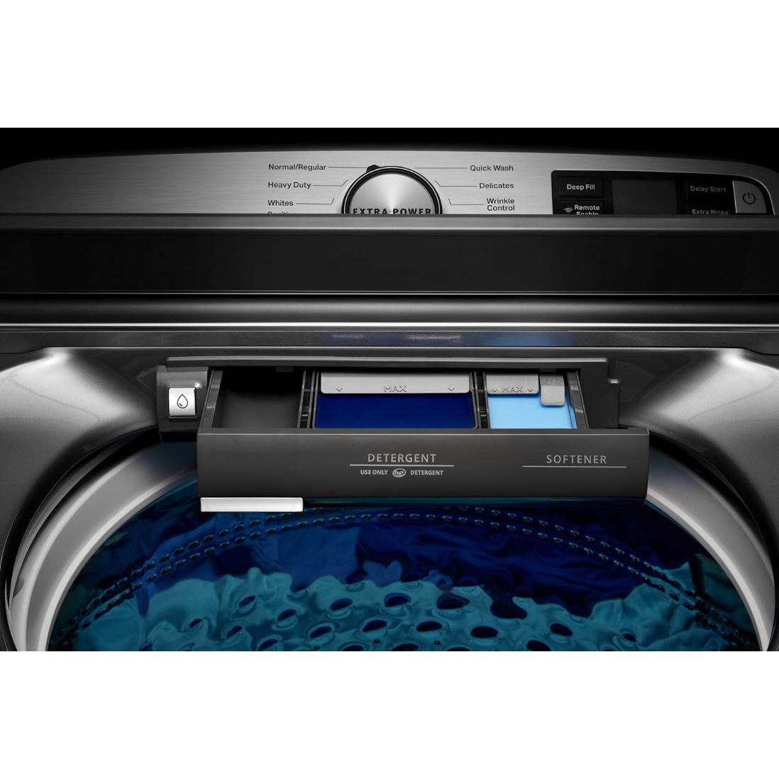 Maytag 5.3 cu.ft. Top Loading Washer with Wi-Fi Connectivity MVW7232HC