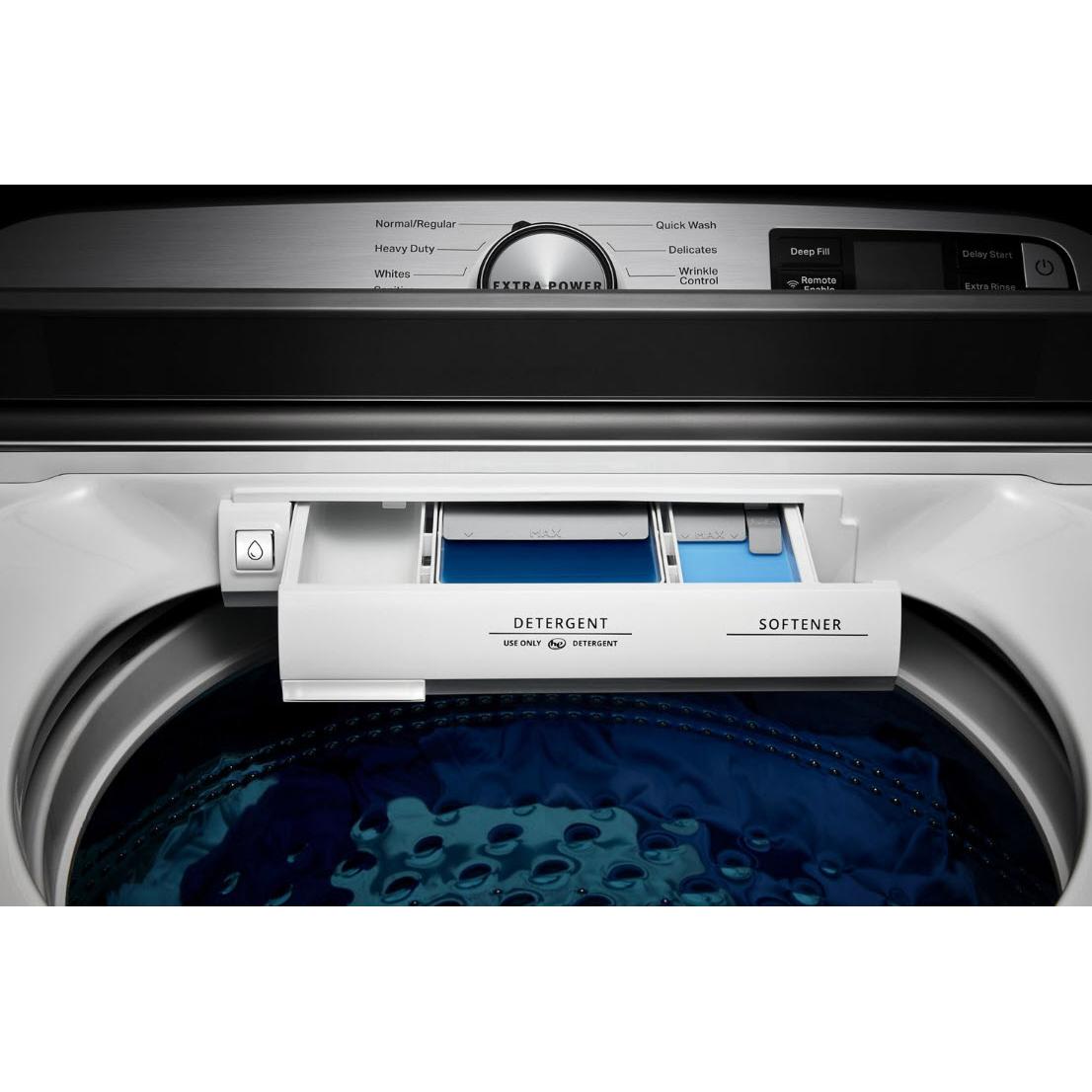 Maytag 5.3 cu.ft. Top Loading Washer with Wi-Fi Connectivity MVW7232HW