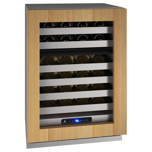 DEU2450WR Sub-Zero 24 Designer Undercounter Wine Storage - Panel Ready