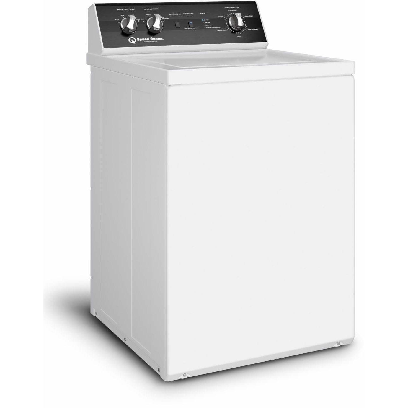 Speed Queen Top Loading Washer with Perfect Wash? system TR5003WN