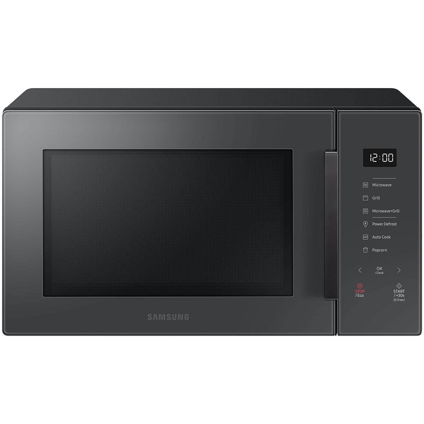 Samsung 20-inch, 1.1 cu.ft. Countertop Microwave Oven with Eco Mode MG11T5018CC/AA