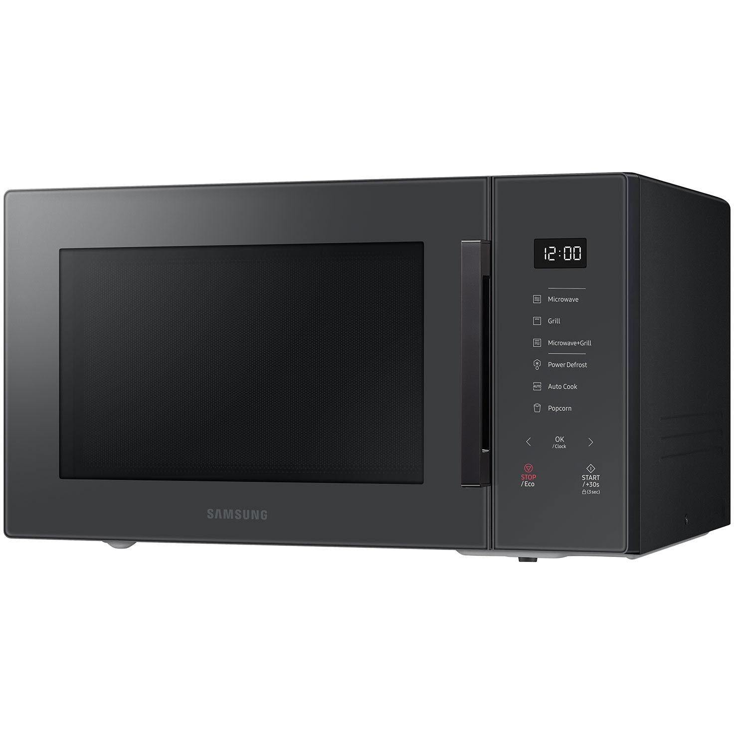 Samsung 20-inch, 1.1 cu.ft. Countertop Microwave Oven with Eco Mode MG11T5018CC/AA