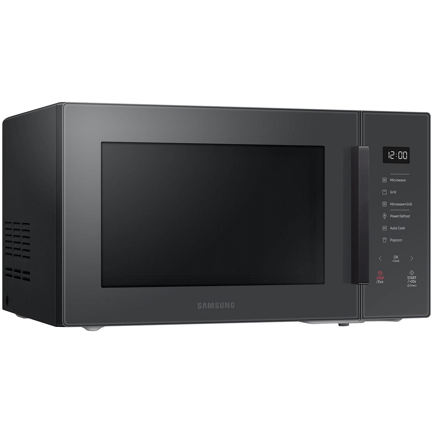 Samsung 20-inch, 1.1 cu.ft. Countertop Microwave Oven with Eco Mode MG11T5018CC/AA