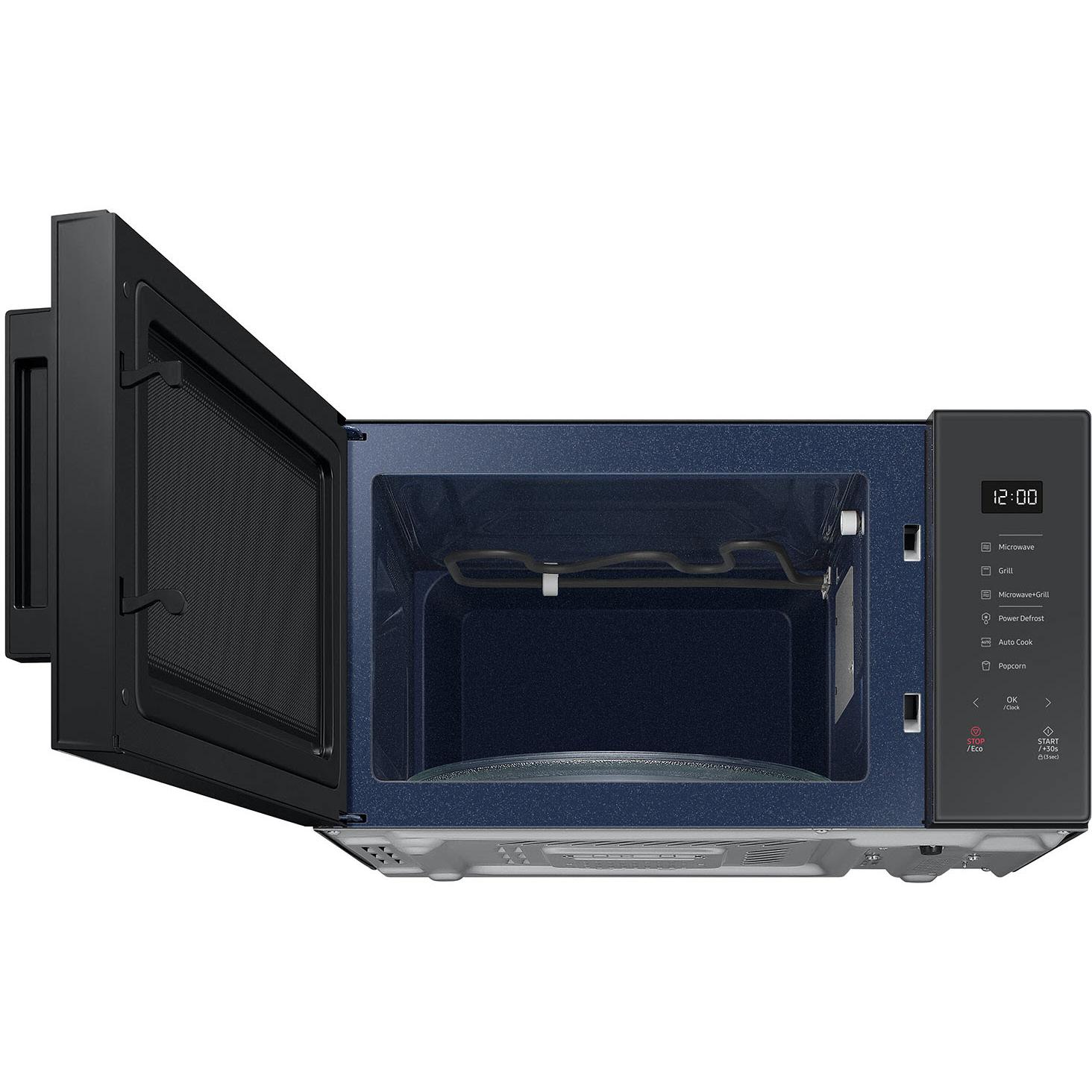 Samsung 20-inch, 1.1 cu.ft. Countertop Microwave Oven with Eco Mode MG11T5018CC/AA