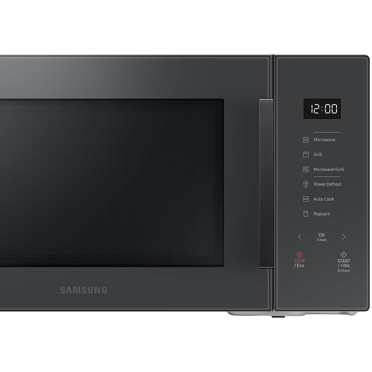 Samsung 20-inch, 1.1 cu.ft. Countertop Microwave Oven with Eco Mode MG11T5018CC/AA