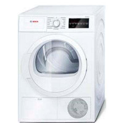 Bosch Electric Dryer with Sanitize Cycle WTG86403UC