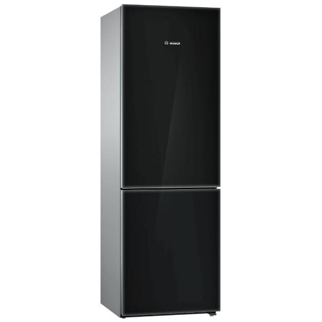 Bosch 24-inch, 10 cu.ft. Counter-Depth Bottom Freezer Refrigerator with LED Lighting B10CB81NVB