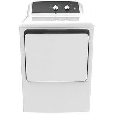 GE 6.2 cu.ft. Electric Dryer with Even Airflow GTX52EASPWB