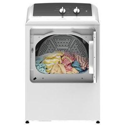 GE 6.2 cu.ft. Electric Dryer with Even Airflow GTX52EASPWB