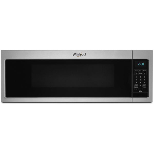 Whirlpool 0.5 Cu. Ft. RV & Boat Countertop Microwave - appliances