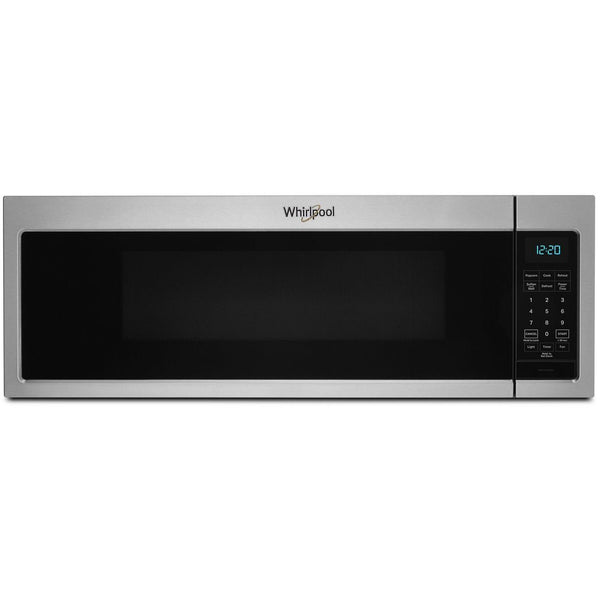 Whirlpool WMC20005YW 0.5 Cu. Ft. Countertop Microwave