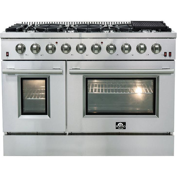 Forno 36-inch Freestanding Gas Range FFSGS6291-36