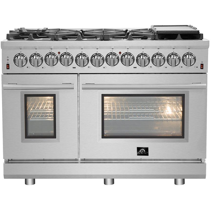 Forno Massimo 48