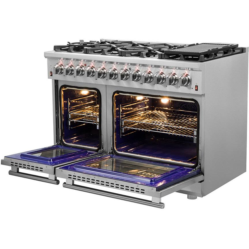 Forno Massimo 48