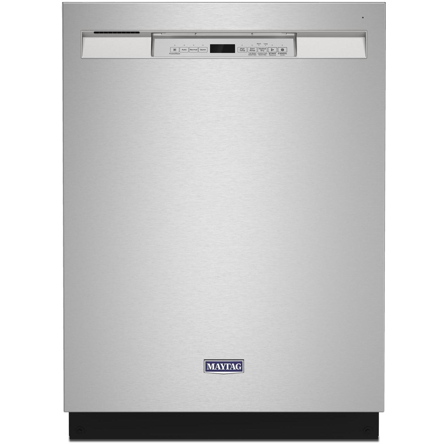 Maytag 24-inch Built-in Dishwasher with PowerBlast? Cycle MDB4949SKZ