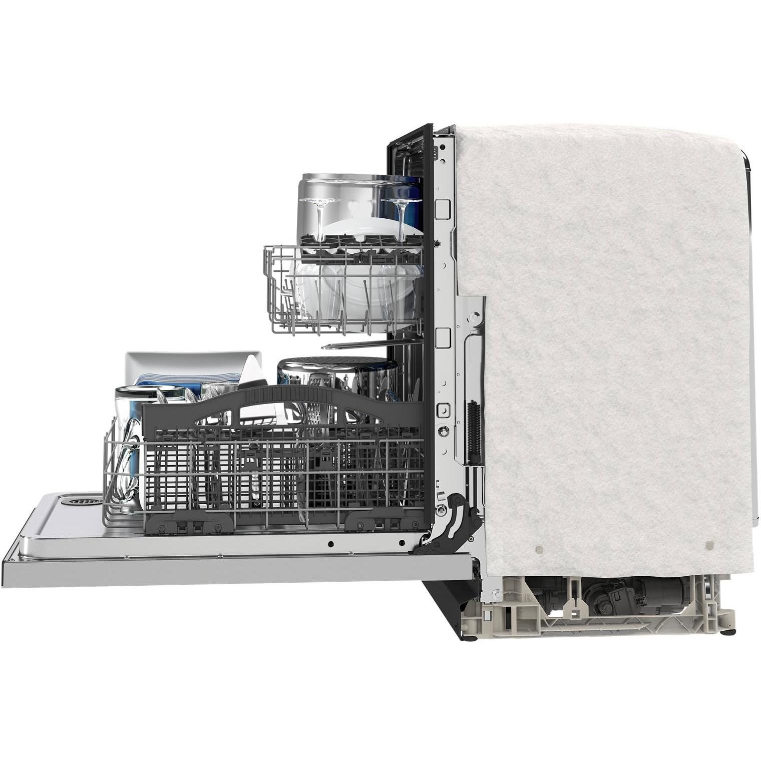 Maytag 24-inch Built-in Dishwasher with PowerBlast? Cycle MDB4949SKZ