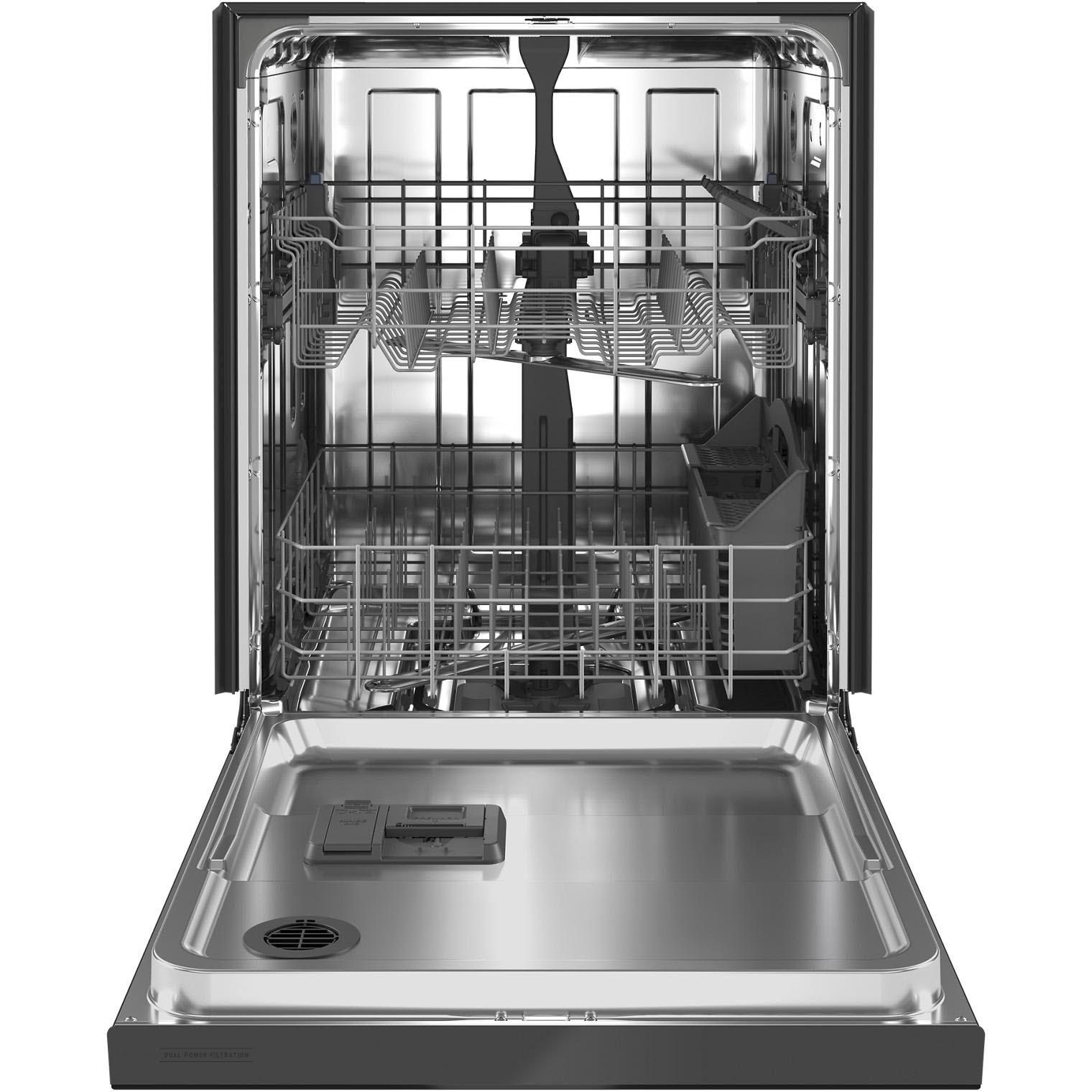 Maytag 24-inch Built-in Dishwasher with PowerBlast? Cycle MDB4949SKZ