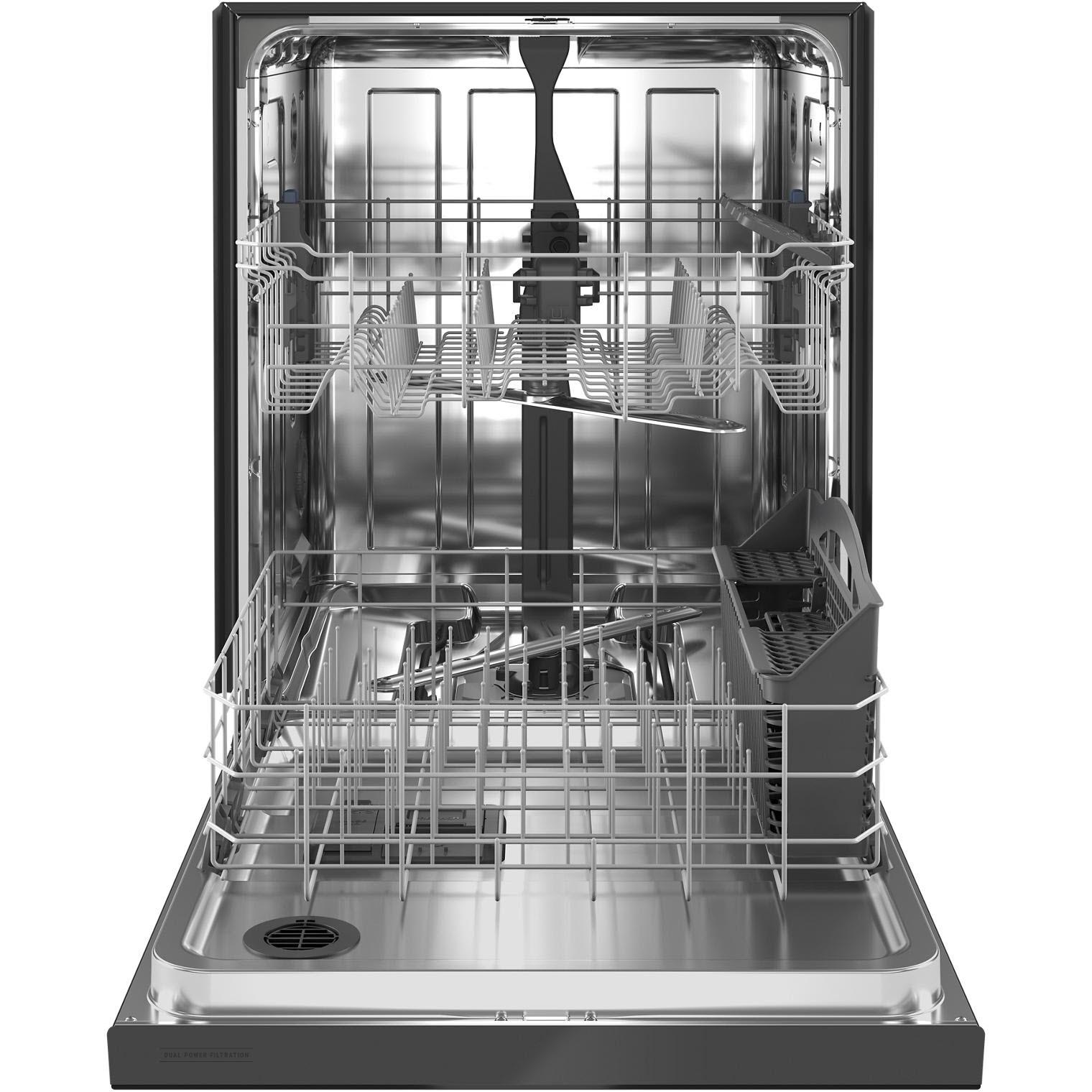 Maytag 24-inch Built-in Dishwasher with PowerBlast? Cycle MDB4949SKZ