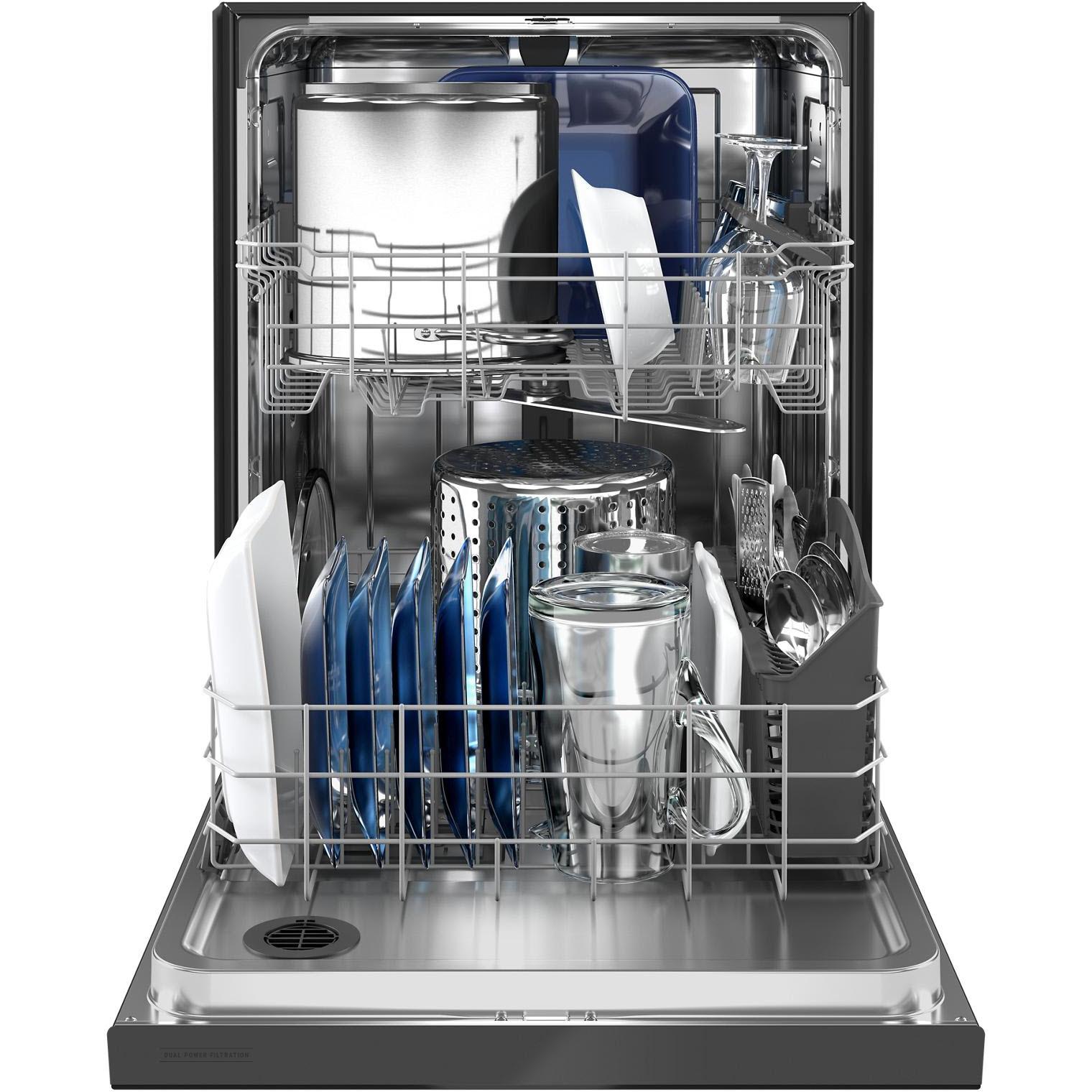 Maytag 24-inch Built-in Dishwasher with PowerBlast? Cycle MDB4949SKZ