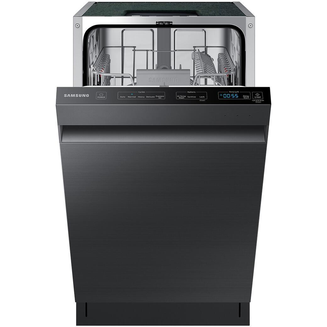 Samsung 18-inch Built-in Dishwasher with  AutoRelease? Door DW50T6060UG/AA