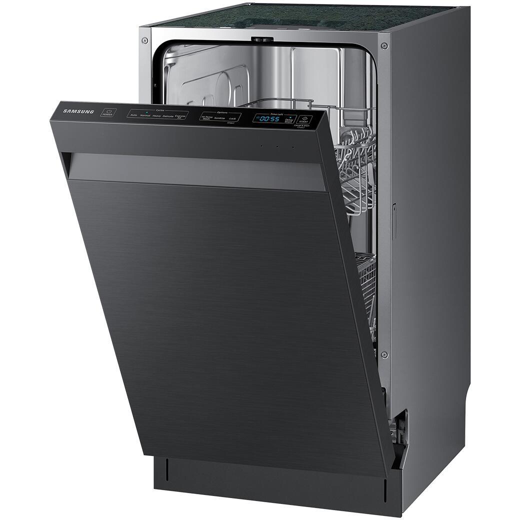 Samsung 18-inch Built-in Dishwasher with  AutoRelease? Door DW50T6060UG/AA