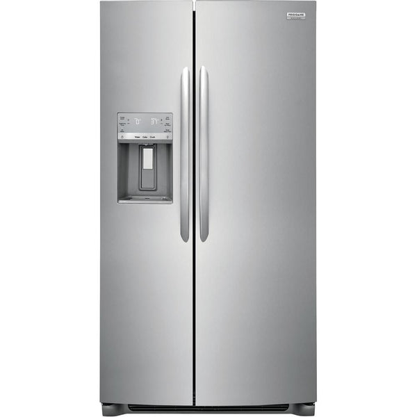 Frigidaire FRREFR22 Side-by-Side Column Refrigerator & Freezer Set with 33  Inch Freezer and 33 Inch Refrigerator