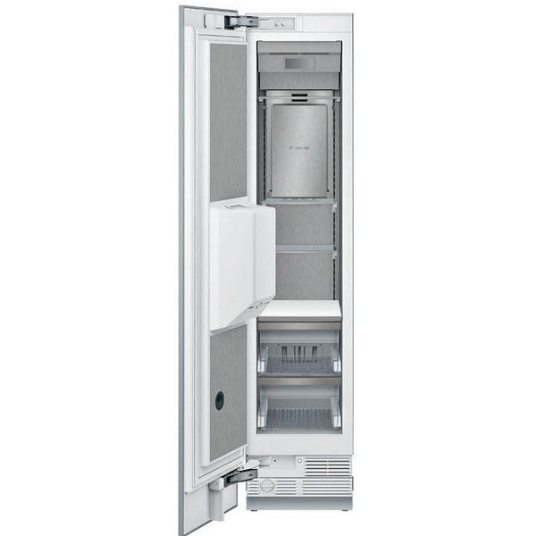 Thermador 4.3 Cu. Ft. Built-In Double Drawer Under-Counter Refrigerator/ Freezer Custom Panel Ready T24UC905DP - Best Buy