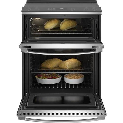 GE Profile 30-inch Slide-In Electric Range PS960YPFS