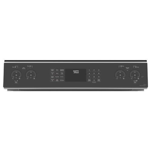 GE Profile 30-inch Slide-In Electric Range PS960YPFS