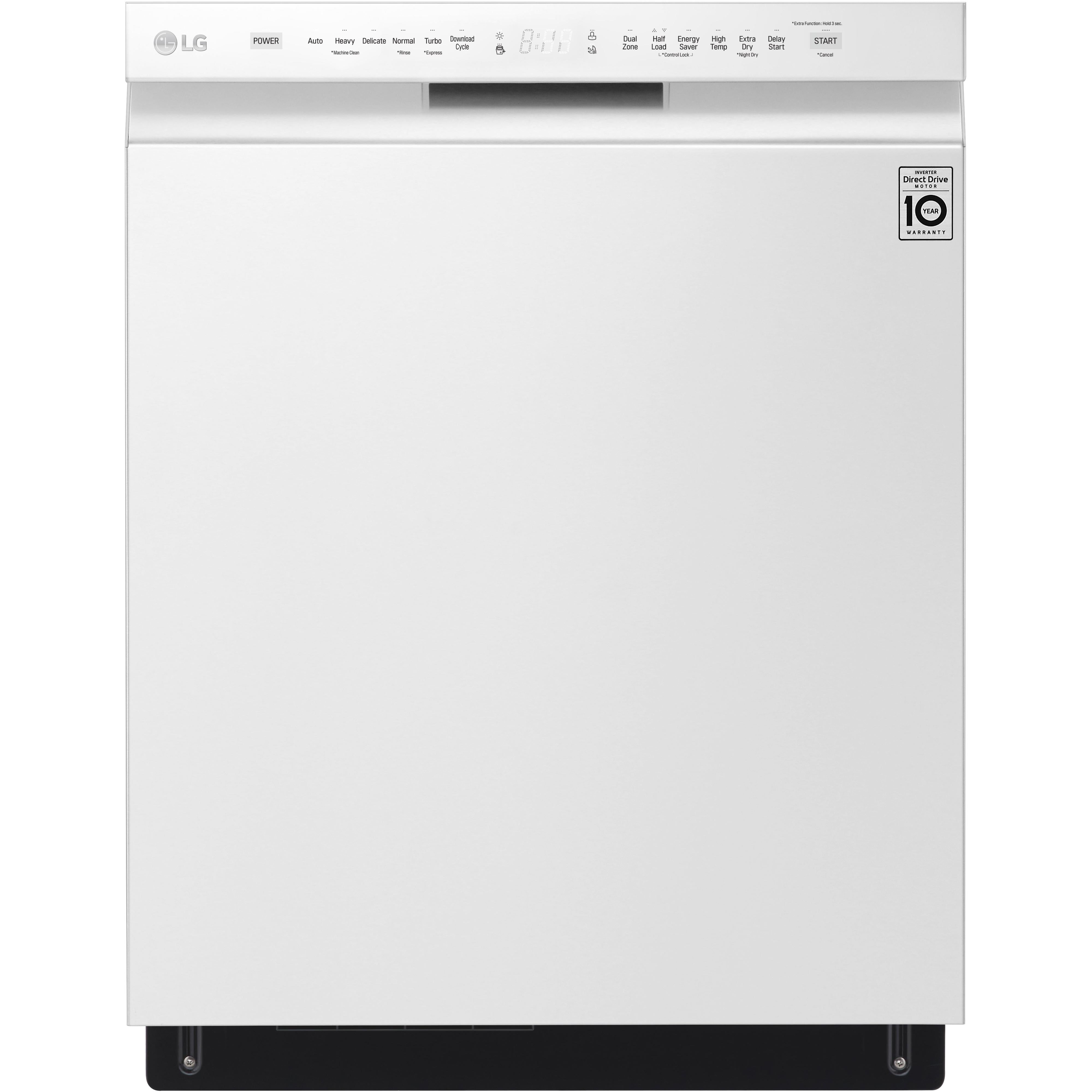 LG 24-inch Built-in Dishwasher with QuadWash? System LDFN4542W